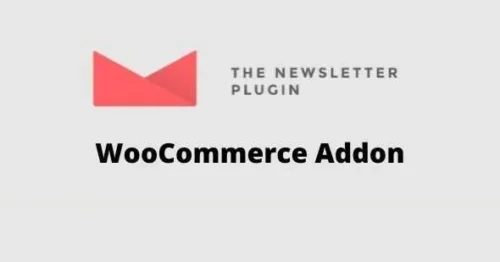 Newsletter WooCommerce Addon GPL v1.9.4